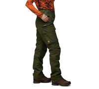 Fjallraven 87185-662 Brenner Pro Winter Trousers W Pants Women's Deep Forest Size 40/S