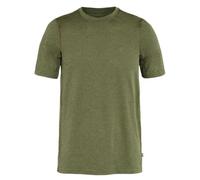 Fjallraven 87197-620 Abisko Day Hike SS M T-Shirt Men's Green Size L