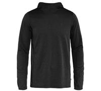 Fjällräven - Abisko Sun-Hoodie - Sport shirt size M, black