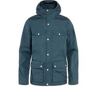 Fjallraven 87202-570 Greenland Jacket M Jacket Men's Mountain Blue Size XS