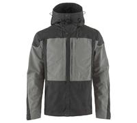 Fjallraven 87211-048-020 Keb Jacket M Jacket Men's Iron Grey-Grey Size XXL