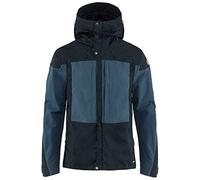 Fjallraven 87211-555-520 Keb Jacket M Jacket Men's Dark Navy-Uncle Blue Size XXXL