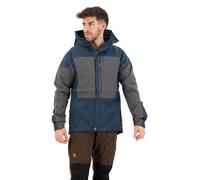 Fjällräven Keb Basalt Hooded Jacket Blue - S