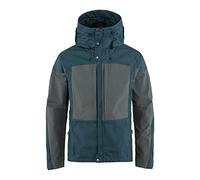 Fjallraven 87211-570-050 Keb Jacket M Jacket Men's Mountain Blue-Basalt Size XS