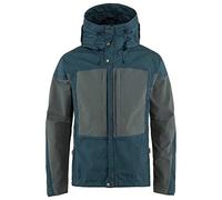 Fjallraven 87211-570-050 Keb Jacket M Jacket Men's Mountain Blue-Basalt Size XXXL