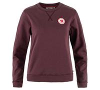 Fjällräven - Women's 1960 Logo Badge Sweater - Jumper size S, purple