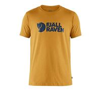 Fjallraven 87310 Fjällräven Logo T-shirt M T-shirt mens Ochre L