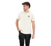 Fjällräven - 1960 Logo - T-shirt size XL, sand