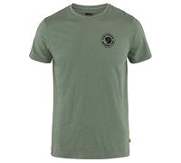 Fjallraven 87313-614 1960 Logo T-Shirt M T-Shirt Men's Patina Green Size S