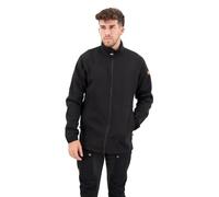 FJALLRAVEN 87317-550 Övik Fleece Zip Sweater M Sweatshirt Men's Black Size S