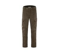 FJALLRAVEN 87322-633 Brenner Pro Winter Trousers M Pants Men's Dark Olive Size 58/S