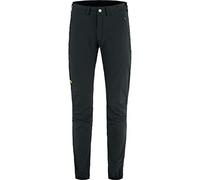 Fjallraven 87401-550 Bergtagen Stretch Trousers M Pants Men's Black Size 46