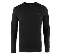 Fjallraven 87405-550 Bergtagen Thinwool LS M Sweatshirt Men's Black Size XL