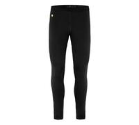 Fjallraven 87406-550 Bergtagen Thinwool Long Johns M Tights Men's Black Size L