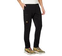 FJALLRAVEN 88706-550 Keb Fleece Trousers M Pants Men's Black Size M