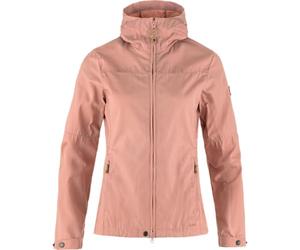 Fjallraven 89234-300 Stina Jacket W Jacket Women's Dusty Rose Size XXL