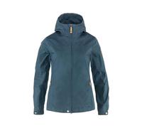 Fjallraven 89234-534 Stina Jacket W Jacket Women's Indigo Blue Size XXL