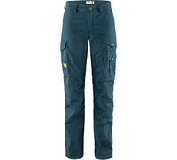 FJALLRAVEN 89335-570 Vidda Pro Trousers W Reg Pants Women's Mountain Blue 38
