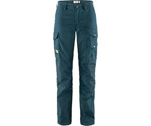 FJALLRAVEN 89335-570 Vidda Pro Trousers W Reg Pants Women's Mountain Blue 48