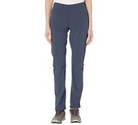 Fjallraven 89430 High Coast Lite Trousers W Pants womens Navy 42