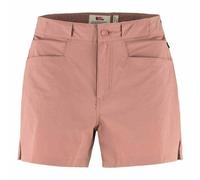 Fjallraven 89431-300 High Coast Lite Shorts W Shorts Women's Dusty Rose Size 40