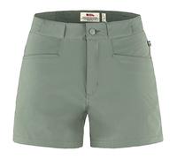 Fjallraven 89431-614 High Coast Lite Shorts W Shorts Women's Patina Green Size 36