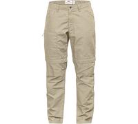 Fjallraven 89581 High Coast Zip-Off Trousers W Pants Womens Limestone 34