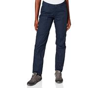 Fjallraven 89581 High Coast Zip-Off Trousers W Pants Womens Navy 36