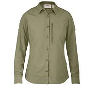 Fjallraven 89599 Abisko Hike Shirt LS W Shirt Womens Savanna S
