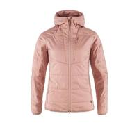 FJALLRAVEN 89630-302 Keb Padded Hoodie W Sweatshirt Women's Chalk Rose Size XXS