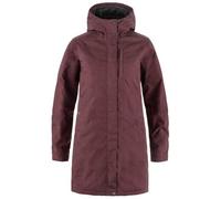 FJALLRAVEN 89644-357 Kiruna Padded Parka W Jacket Women's Port Size XXS