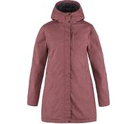 FJALLRAVEN 89644-410 Kiruna Padded Parka W Jacket Women's Mesa Purple Size XXL