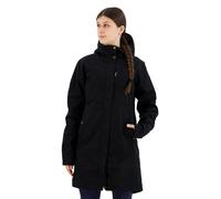 FJALLRAVEN 89644-550 Kiruna Padded Parka W Jacket Women's Black Size XXL