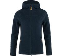 FJALLRAVEN 89666-555 Kaitum Fleece W/Kaitum Fleece W Sweatshirt Women's Dark Navy Size XL