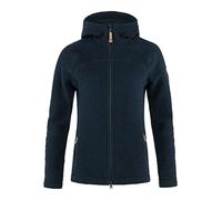 Fjallraven 89666-555 Kaitum Fleece W Sweatshirt Women's Dark Navy Size M