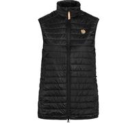 FJALLRAVEN 89723-550 Abisko Padded Vest W Jacket Women's Black Size XL