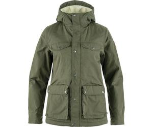 FJALLRAVEN 89737-625 Greenland Winter Jacket W Jacket Women's Laurel Green Size S