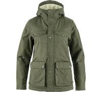 FJALLRAVEN 89737-625 Greenland Winter Jacket W Jacket Women's Laurel Green Size XL