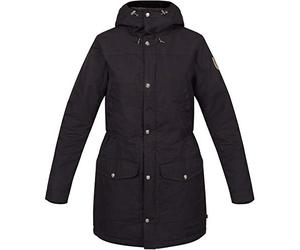 FJALLRAVEN 89738-550 Greenland Winter Parka W Jacket Women's Black Size XL