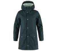 Fjallraven 89738-555 Greenland Winter Parka W Jacket Women's Dark Navy Size S