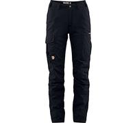 FJALLRAVEN 89809-550 Karla Pro Winter Trousers W Pants Women's Black Size 32