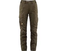 FJALLRAVEN 89809-633 Karla Pro Winter Trousers W Pants Women's Dark Olive Size 32