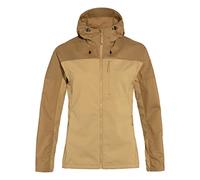 Fjallraven 89826-196-232 Abisko Midsummer Jacket W Jacket Women's Dune Beige-Buckwheat Brown Size XL