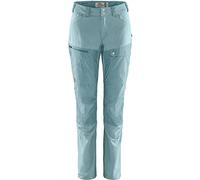 Fjallraven 89827 Abisko Midsummer Trs W Reg Pants womens Mineral Blue-Clay Blue 38