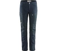 Fjallraven 89827S Abisko Midsummer Trs W Short Pants womens Dark Navy 36