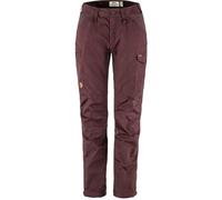 Fjallraven 89829-357 Kaipak Trousers Curved W Pants Women's Port Size 40