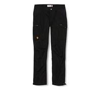 Fjallraven 89829 Kaipak Trousers Curved W Pants womens Black 38