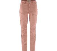 Fjallraven 89834-300 Abisko Midsummer Zip Off Trousers W Pants Women's Dusty Rose Size 38
