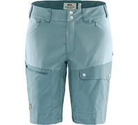 Fjallraven 89857 Abisko Midsummer Shorts W Shorts Womens Mineral Blue-Clay Blue 42
