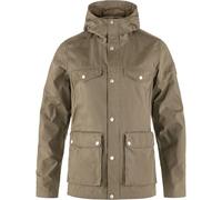 Fjallraven 89997-244 Greenland Jacket W Jacket Women's Suede Brown Size S